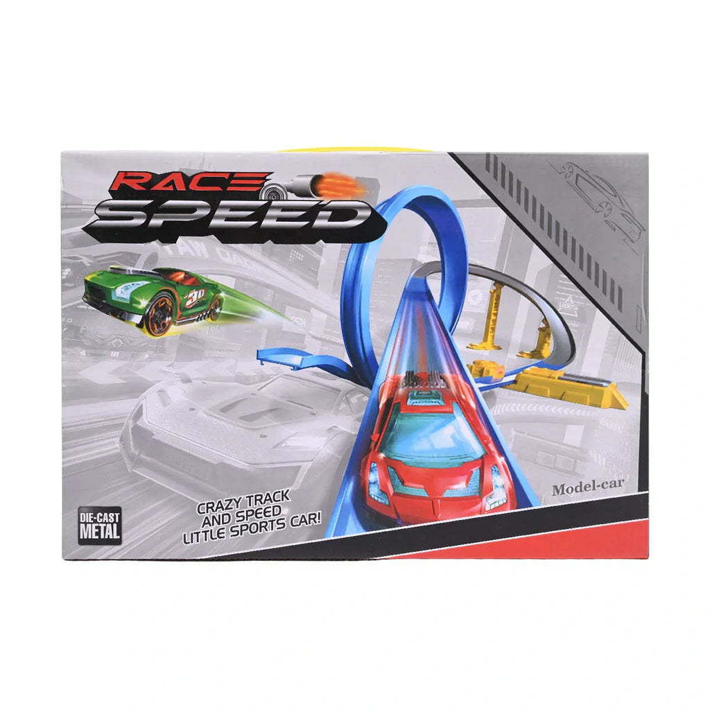 Picture of Hot Small Car Package - 8-Piece Die-Cast Metal Model Vehicle Set - by Raja Sahib Kids