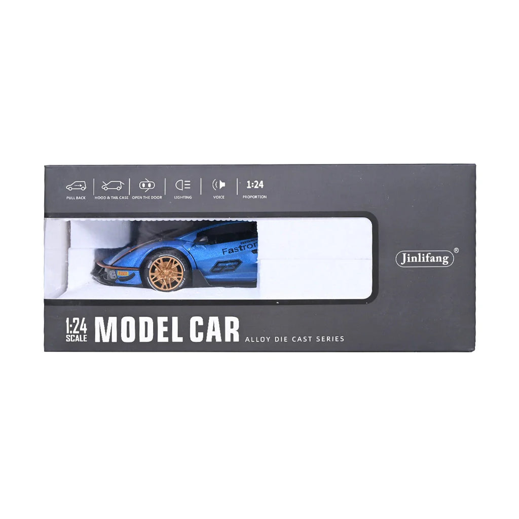 Picture of Alloy Die Cast Model Car - Lamborghini - by Raja Sahib Kids