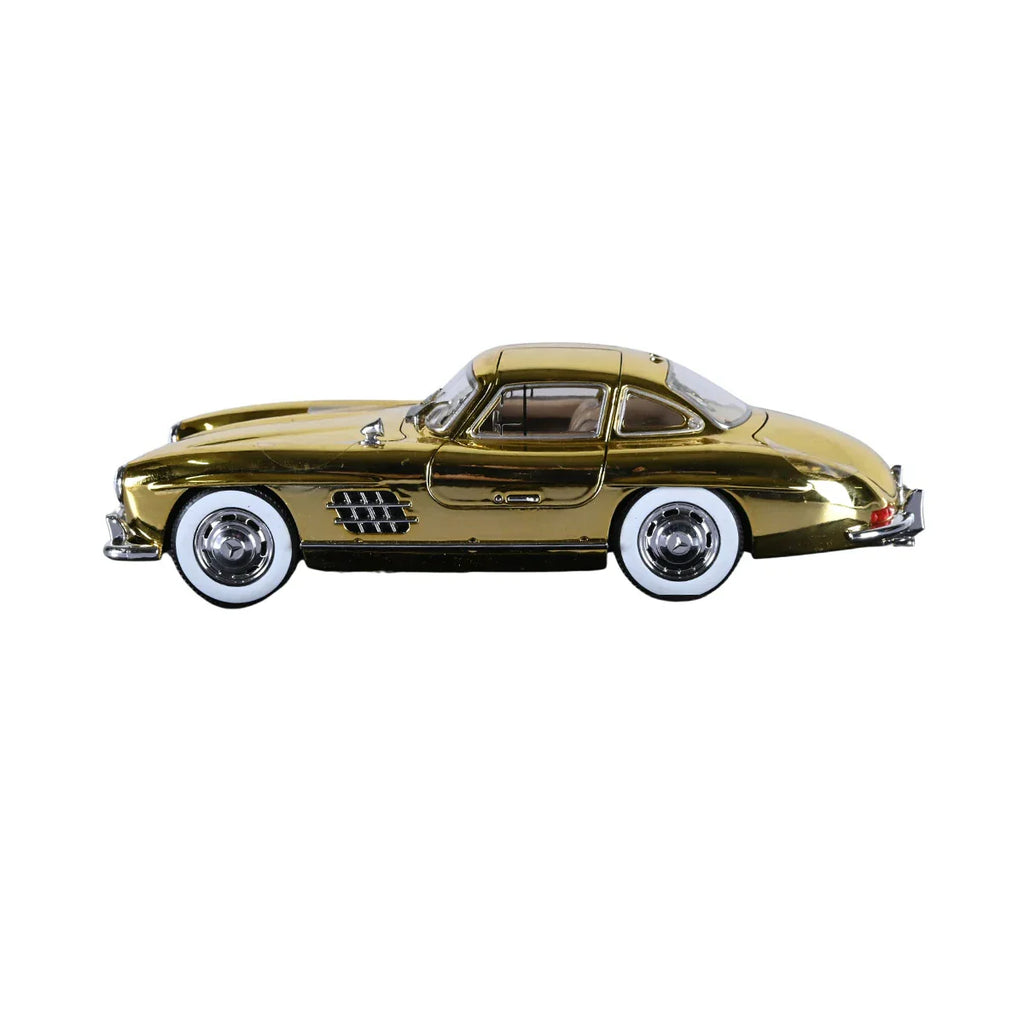 Picture of Mercedes 300SL Gullwing Diecast Metal Car Model - by Raja Sahib Kids