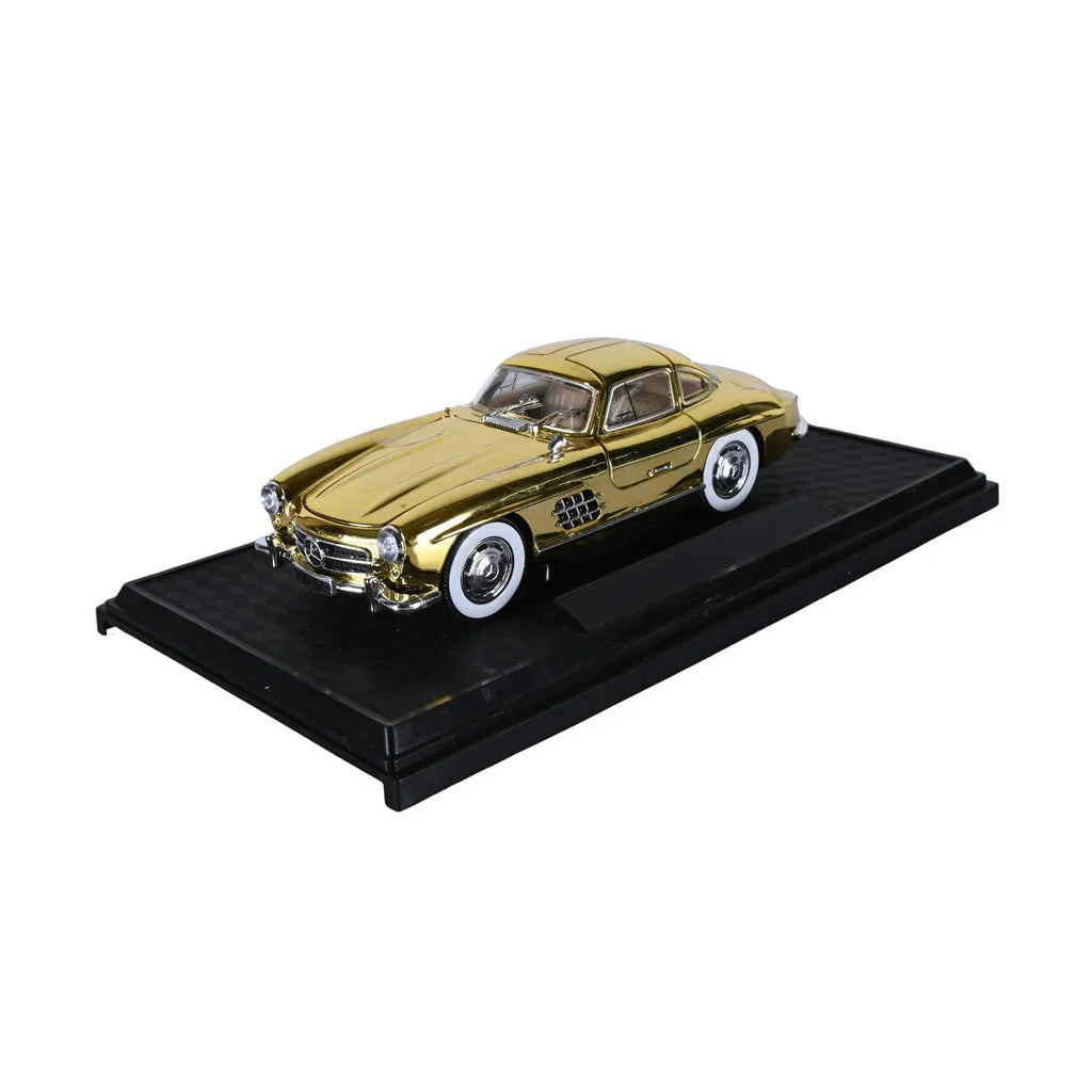 Picture of Mercedes 300SL Gullwing Diecast Metal Car Model - by Raja Sahib Kids