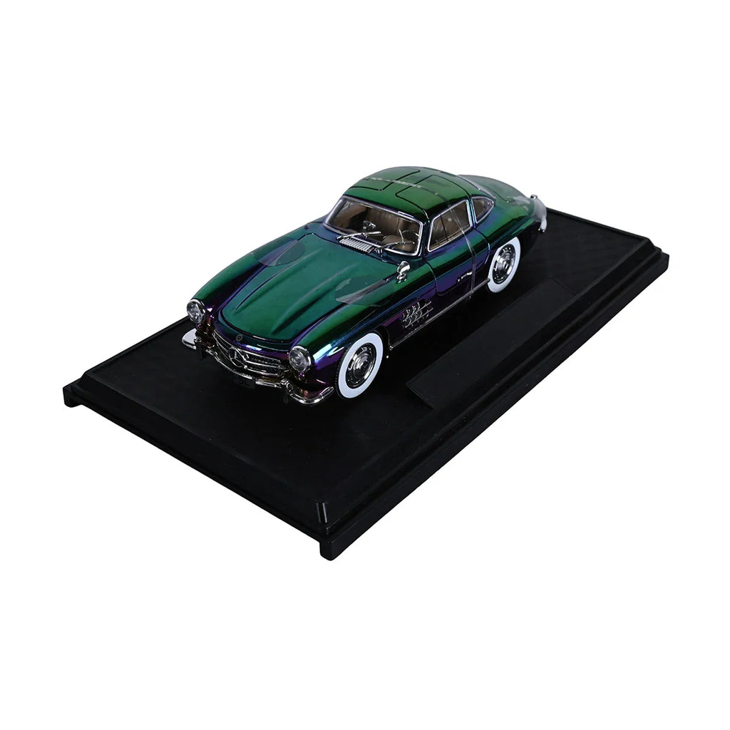 Picture of Mercedes 300SL Gullwing Diecast Metal Car Model - by Raja Sahib Kids
