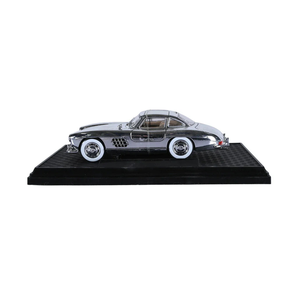 Picture of Mercedes 300SL Gullwing Diecast Metal Car Model - by Raja Sahib Kids