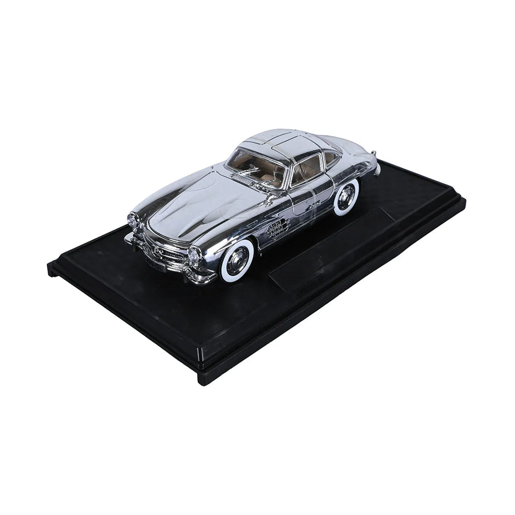 Picture of Mercedes 300SL Gullwing Diecast Metal Car Model - by Raja Sahib Kids