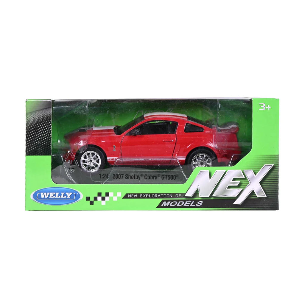 Picture of Nex Die Cast Model Car - Shelby Cobra GT500 - by Raja Sahib Kids