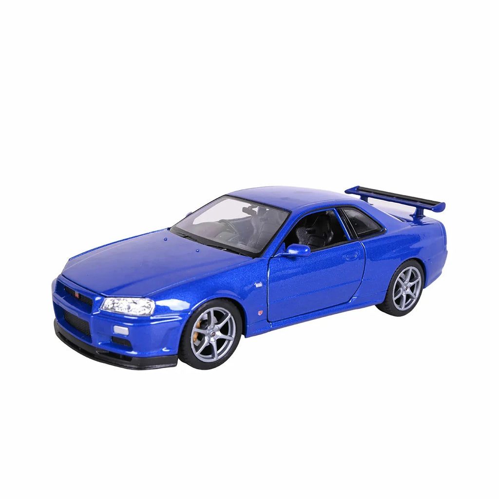 Picture of Nex Die Cast Model Car - Nissan Skyline GT-R - by Raja Sahib Kids