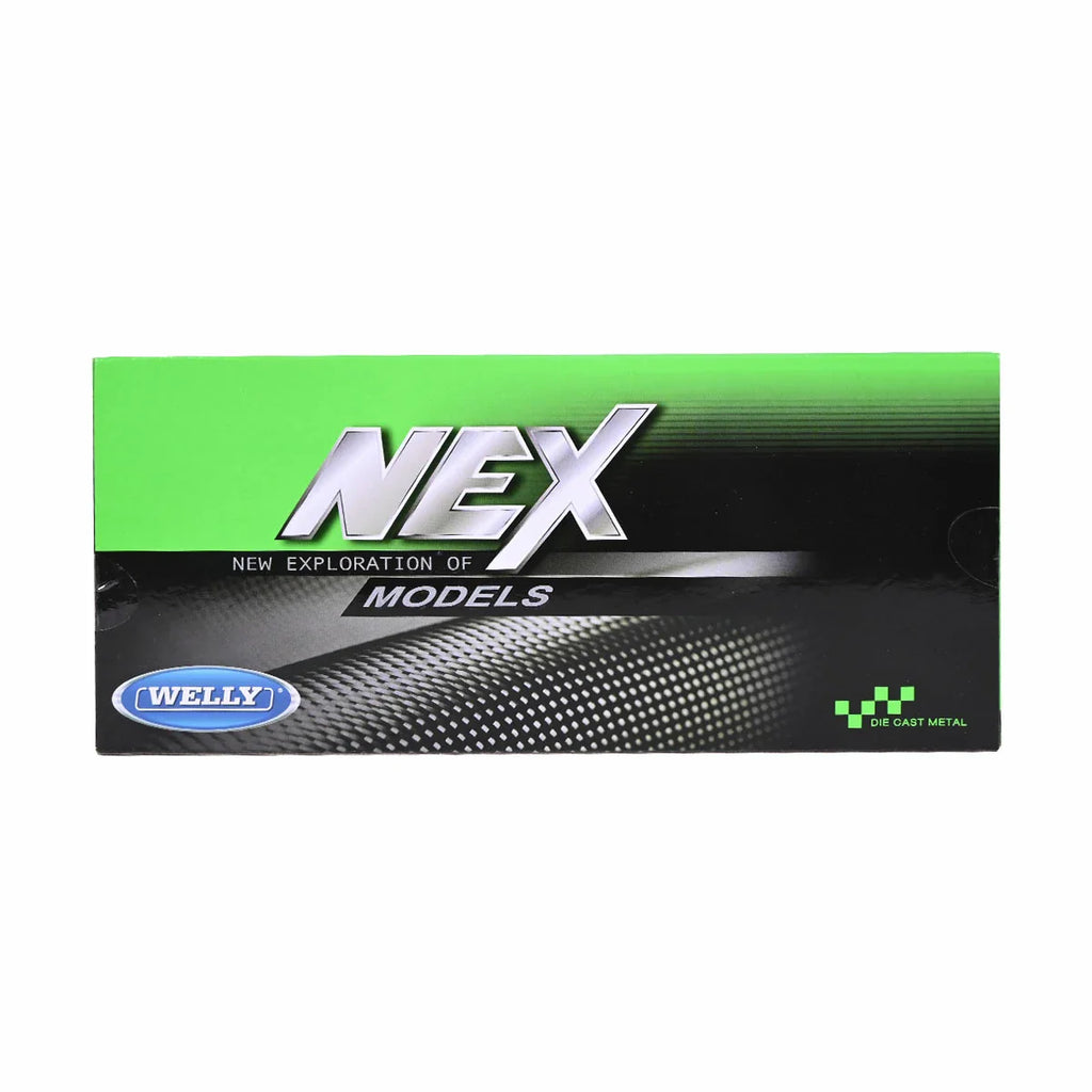 Nex Die Cast Model Car - Nissan Skyline GT-R – Raja Sahib Kids
