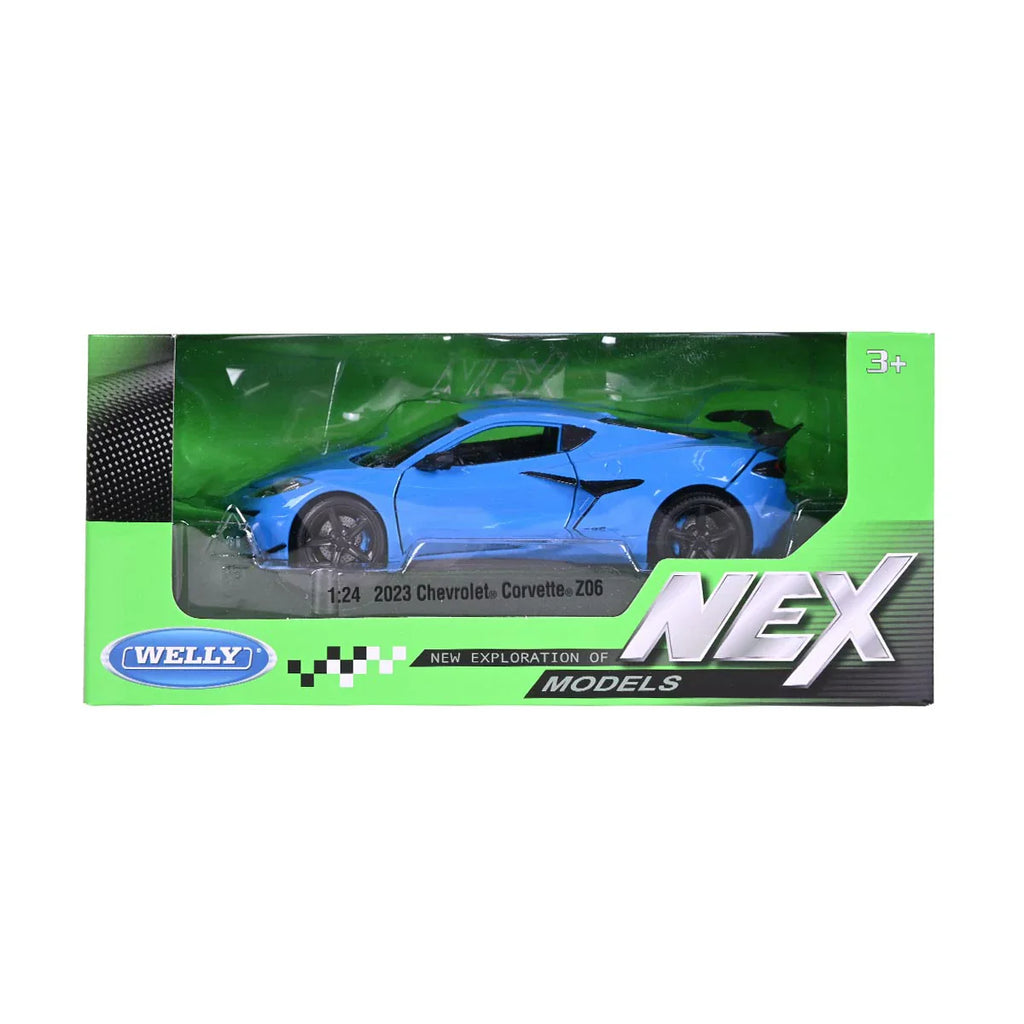 Picture of Nex Die Cast Model Car - Chevrolet Corvette - by Raja Sahib Kids