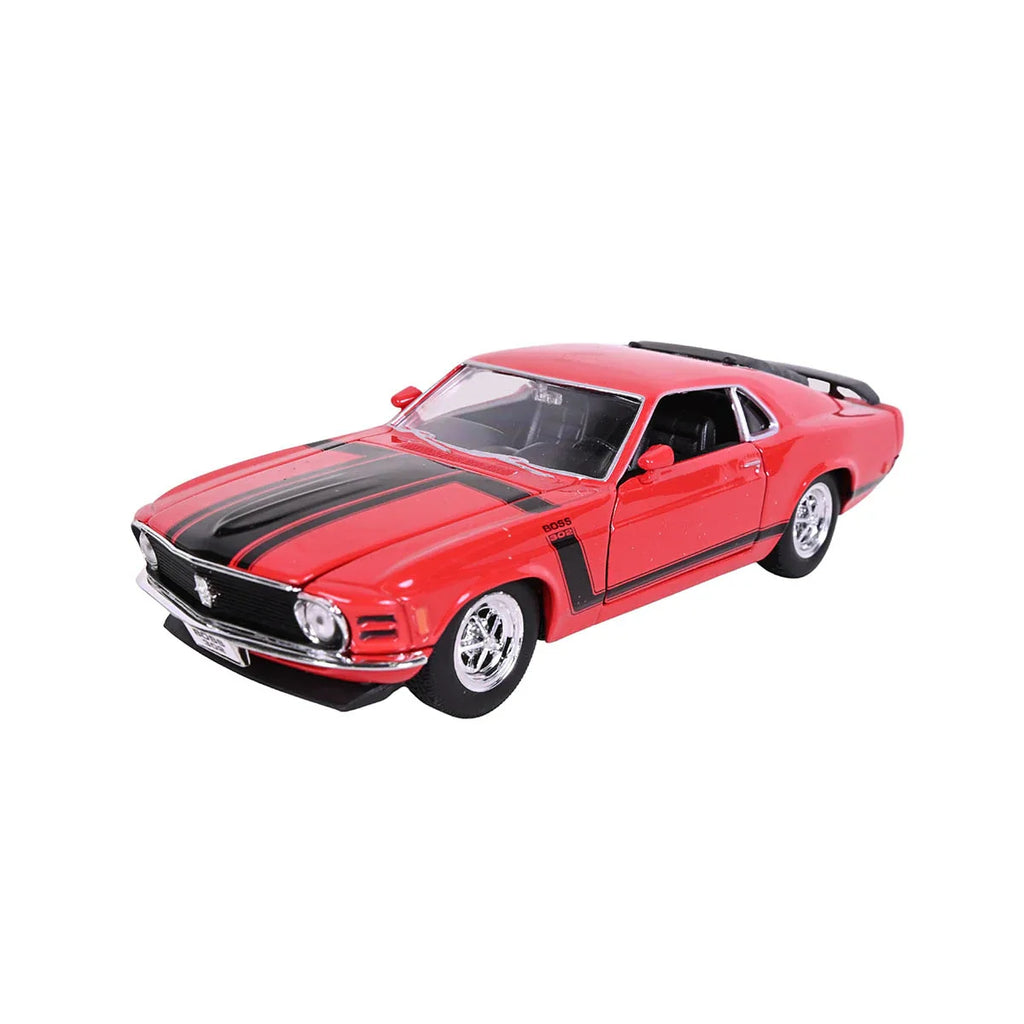 Picture of Nex Die Cast Model Car - Ford Mustang Boss - by Raja Sahib Kids