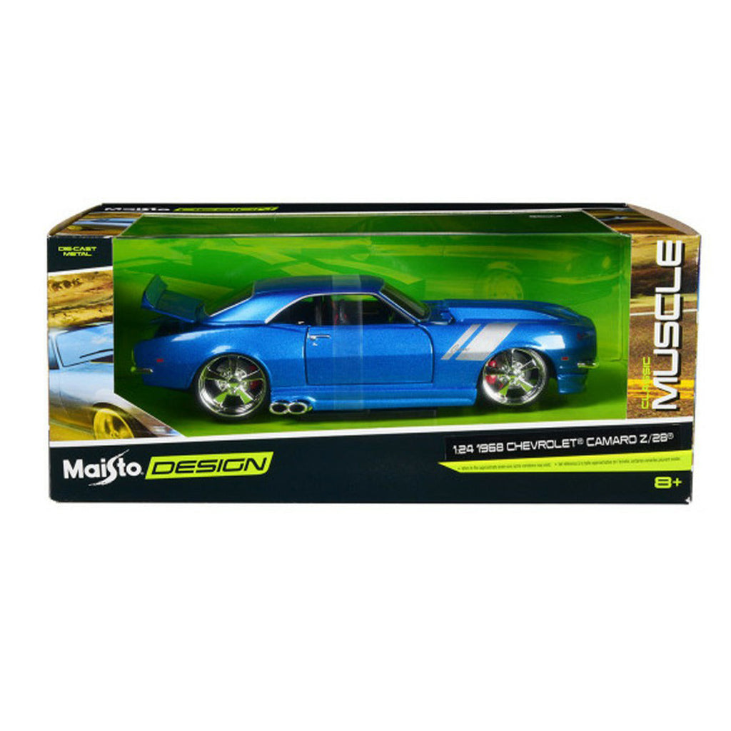 Picture of Maisto 1968 Chevrolet Camaro Z28 - by Raja Sahib Kids