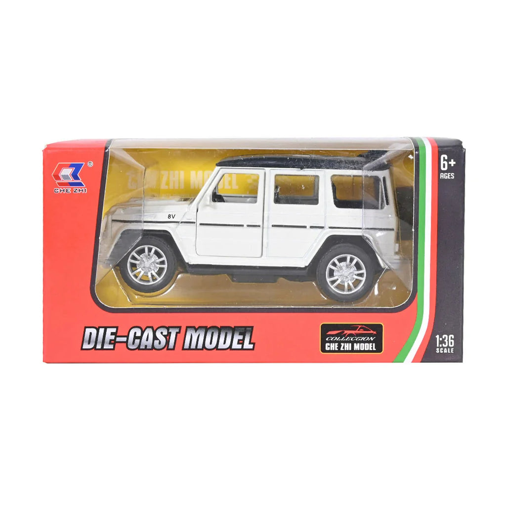 Picture of Che Zhi Die Cast Model Vehicle - 36013Awh - by Raja Sahib Kids