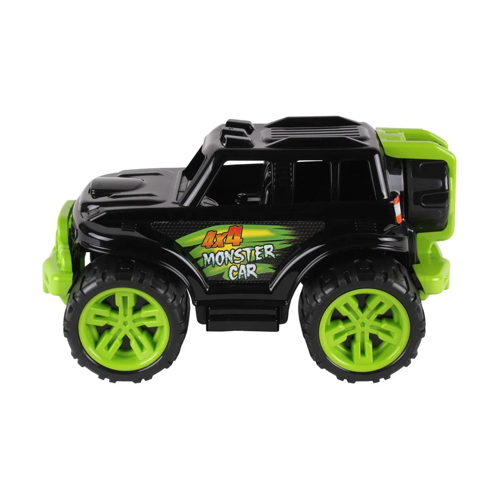 Picture of Technok Durable SUV Jeep - Black - by Raja Sahib Kids