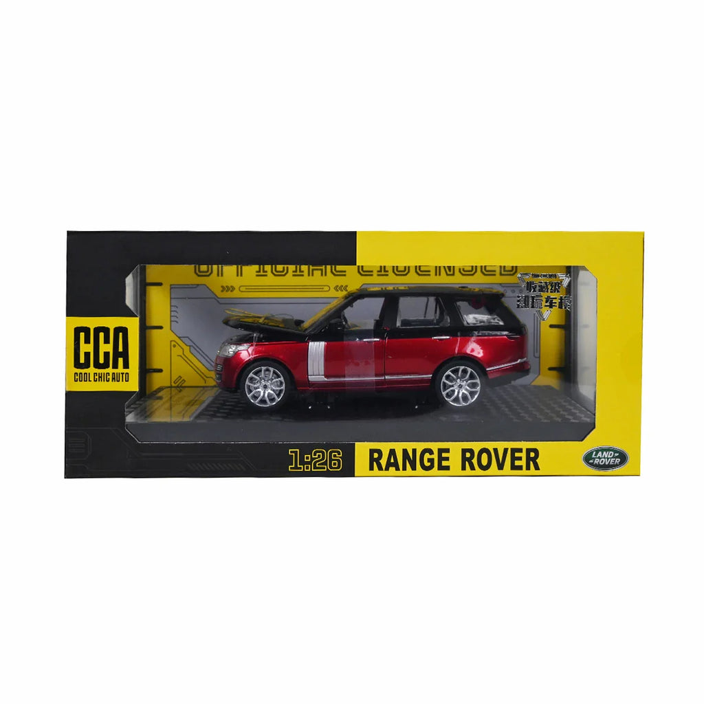 Picture of Die Cast Model Car - Range Rover - by Raja Sahib Kids