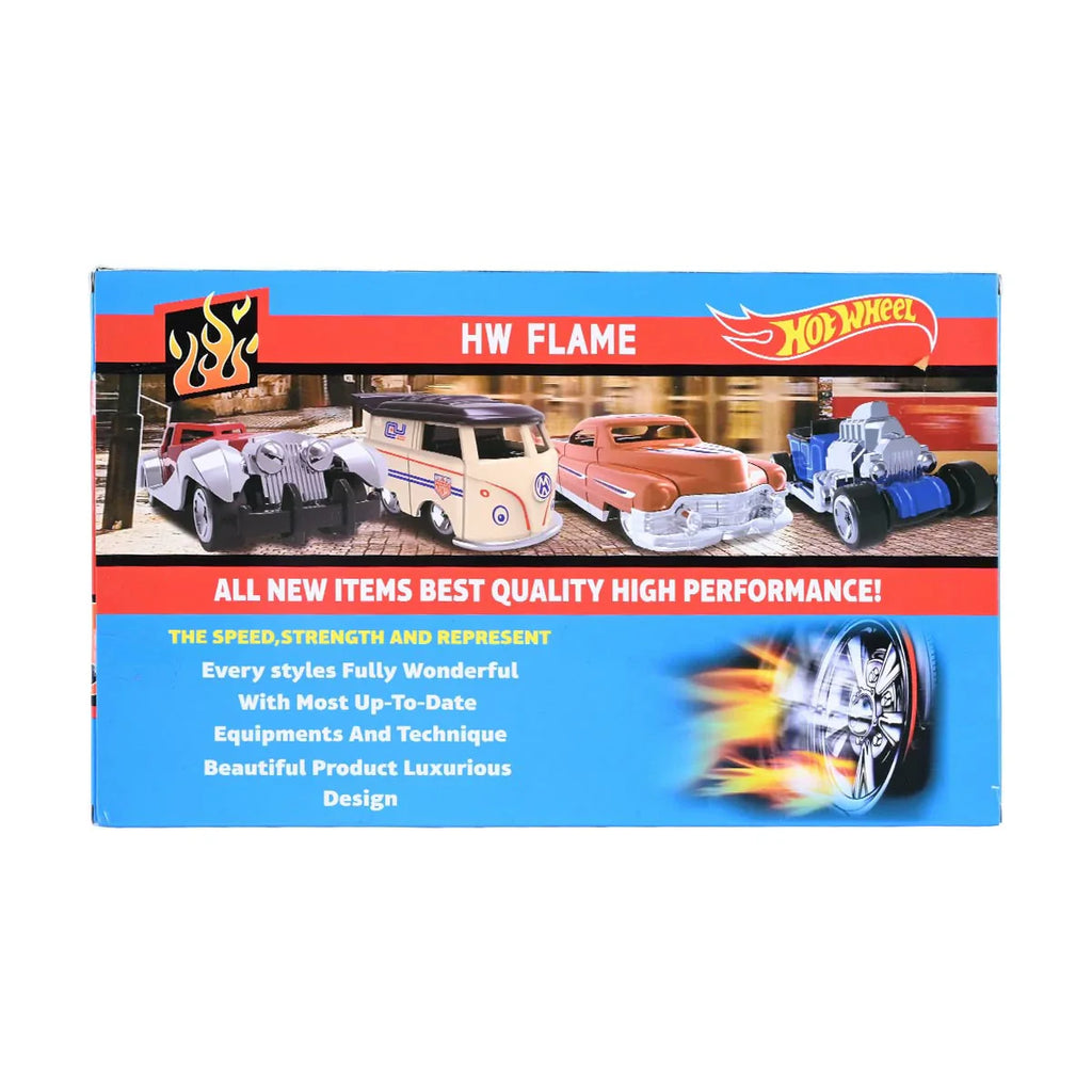Picture of Hot Wheels: 1:64 Scale Car Set - by Raja Sahib Kids