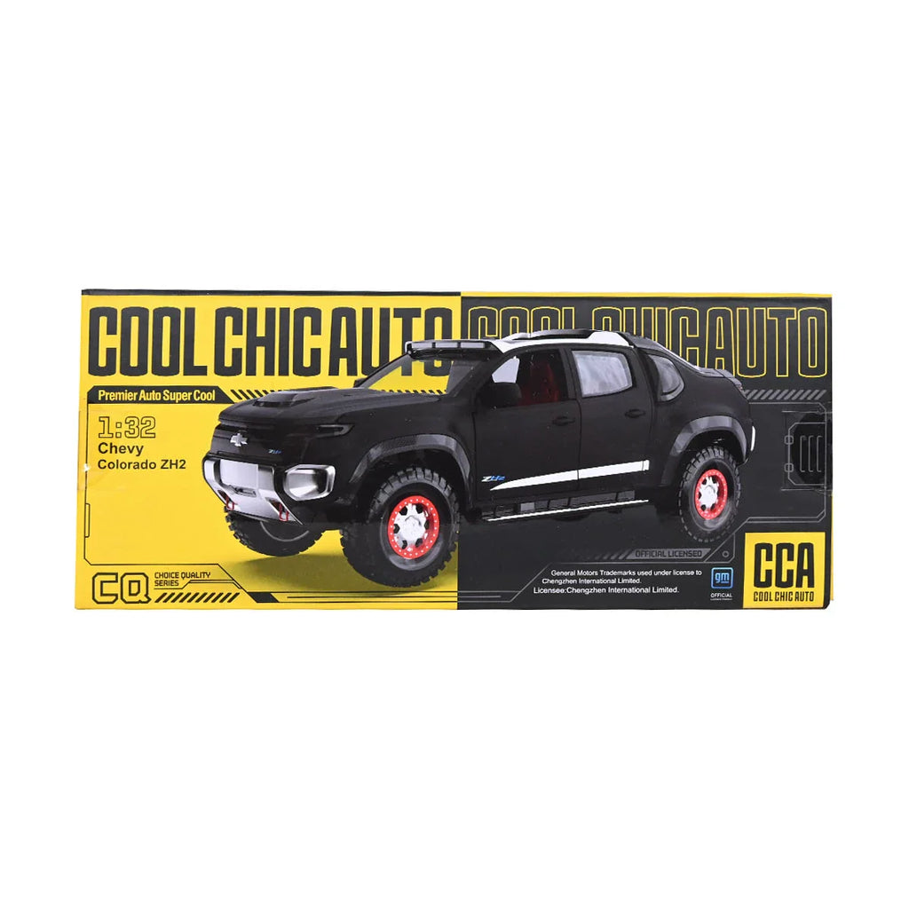 Picture of Die Cast Model Car - Chevy Colorado Zh2 - by Raja Sahib Kids