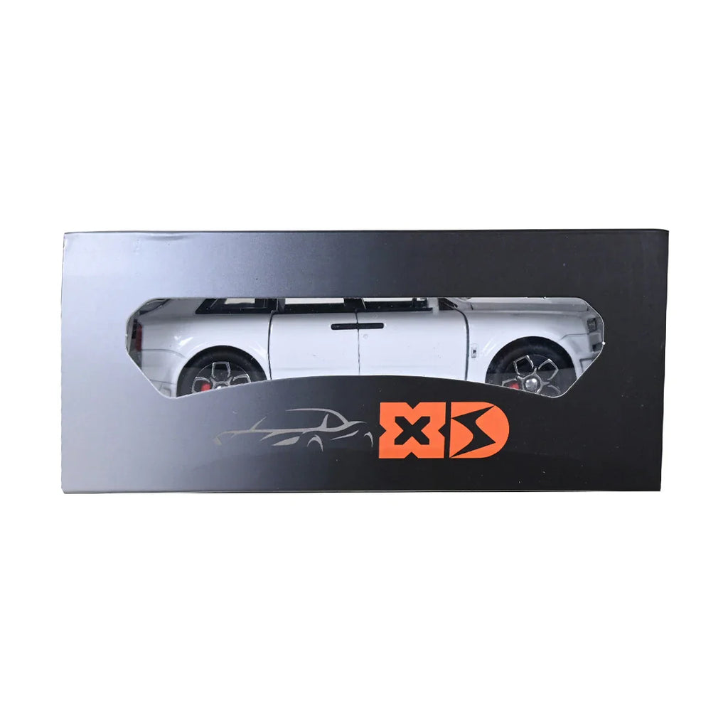 Picture of Ingenuity Zinc Alloy Die Cast Vehicle - by Raja Sahib Kids