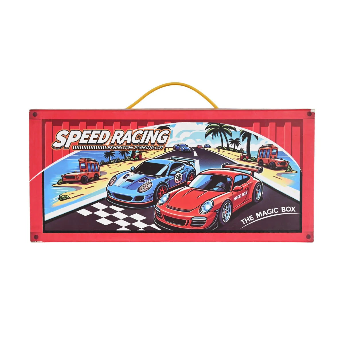 Speed Racing 
