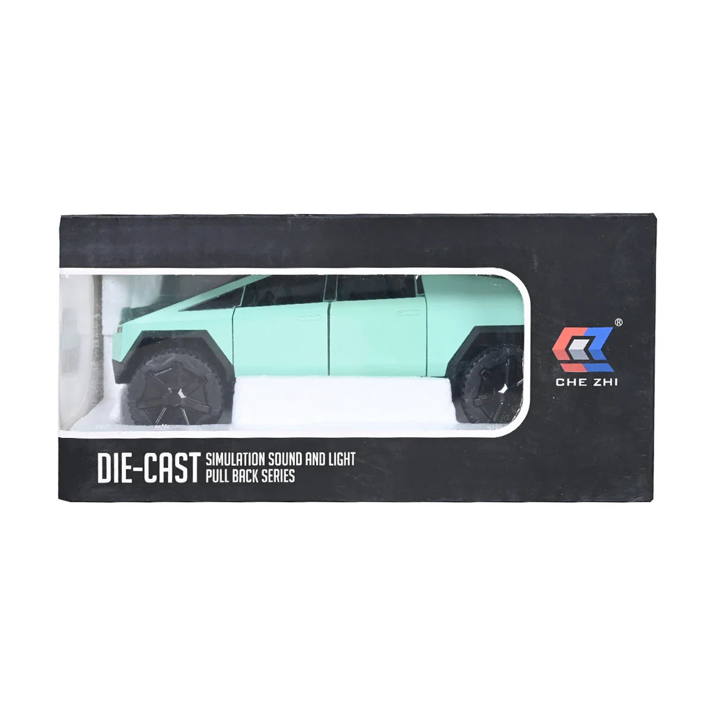 Picture of Che Zhi Die Cast Model Pull Back Series - Cz146Gn - by Raja Sahib Kids