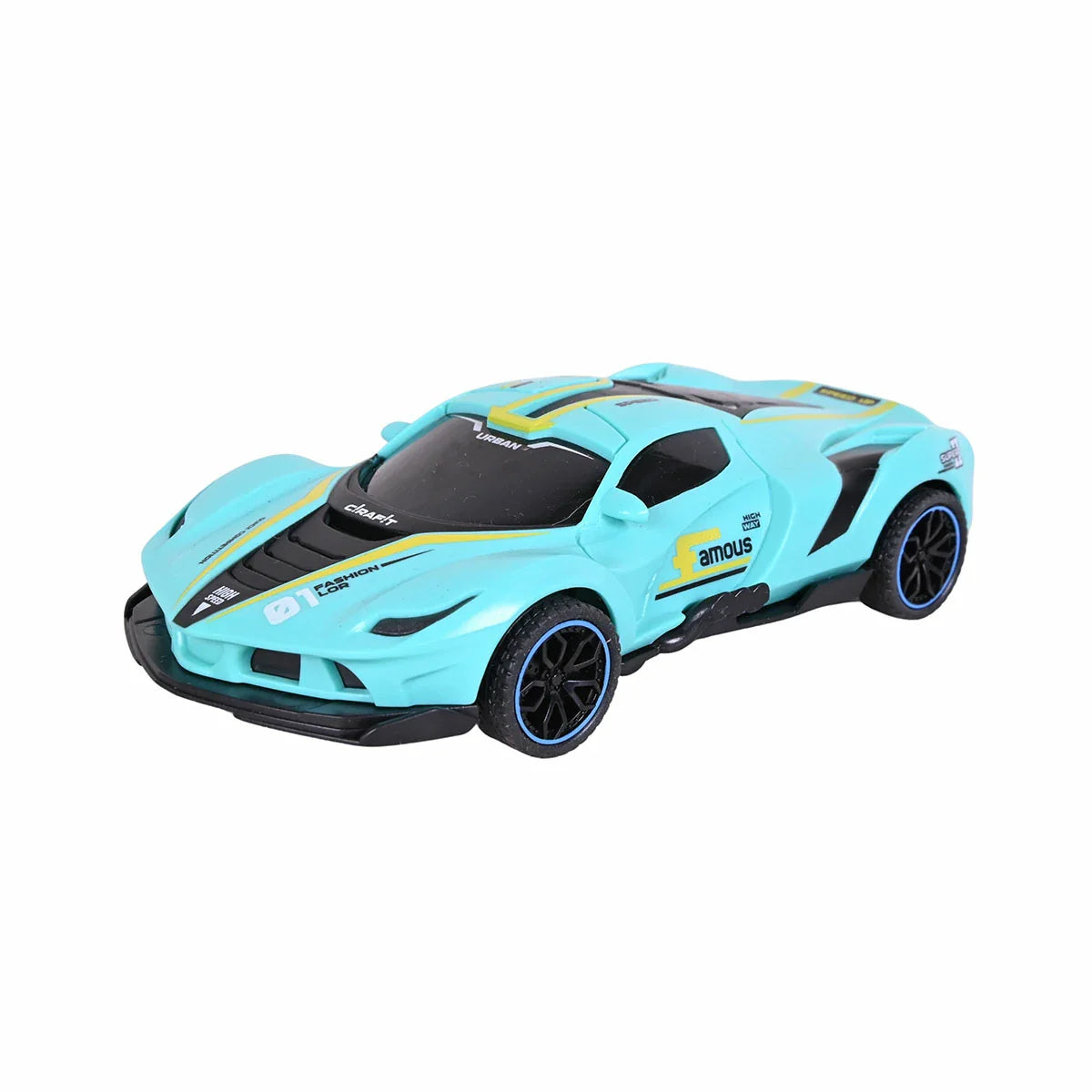 Famous High Speed Model Car – Raja Sahib Kids