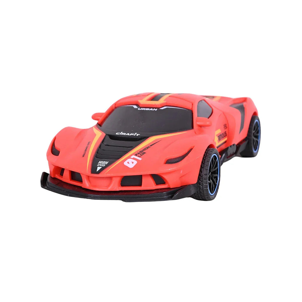 Picture of High Speed Model Car Red - by Raja Sahib Kids