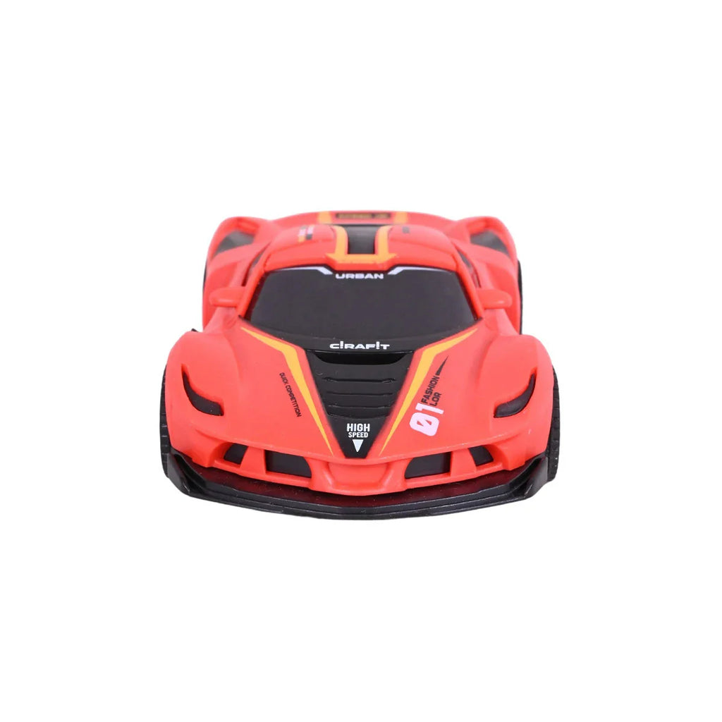 Picture of High Speed Model Car Red - by Raja Sahib Kids