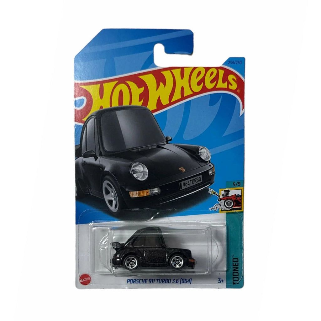 Picture of Hot Wheels Porsche 911 Turbo 3.6 [964] - by Raja Sahib Kids