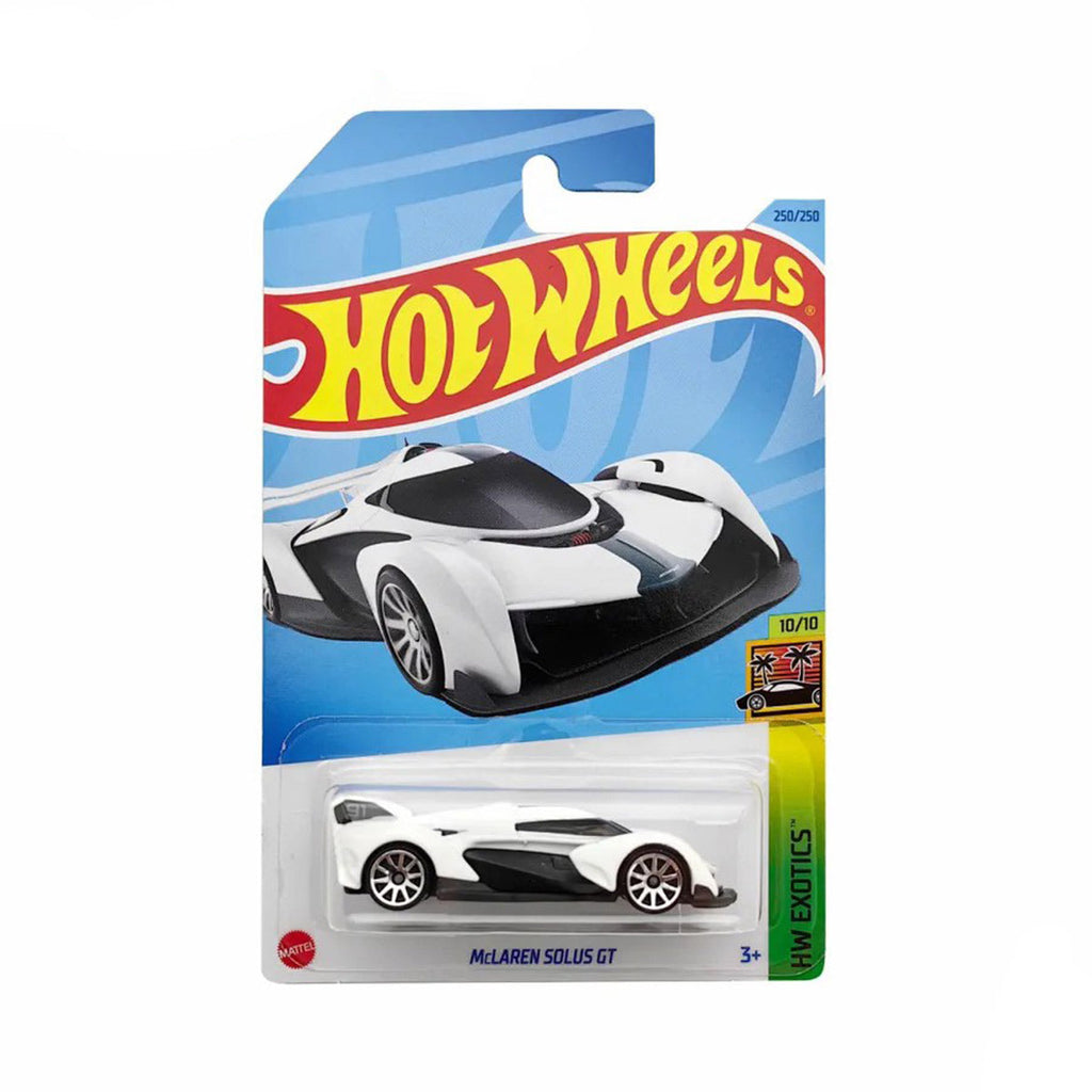 Picture of Hot Wheels McLaren Solus GT - by Raja Sahib Kids