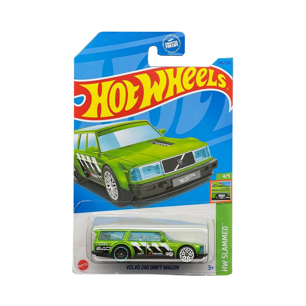 Picture of Hot Wheels Volvo 240 Drift Wagon - by Raja Sahib Kids