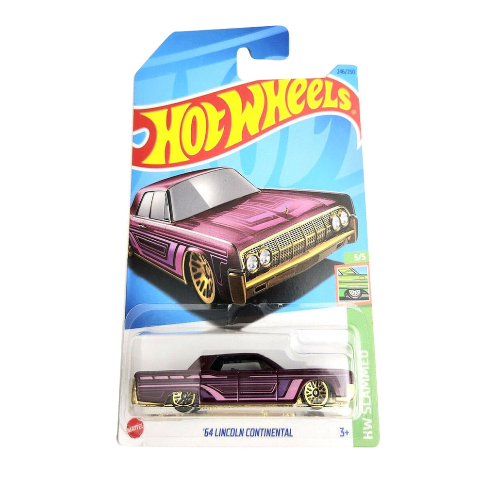 Picture of Hot Wheels 64 Lincoln Continental - by Raja Sahib Kids