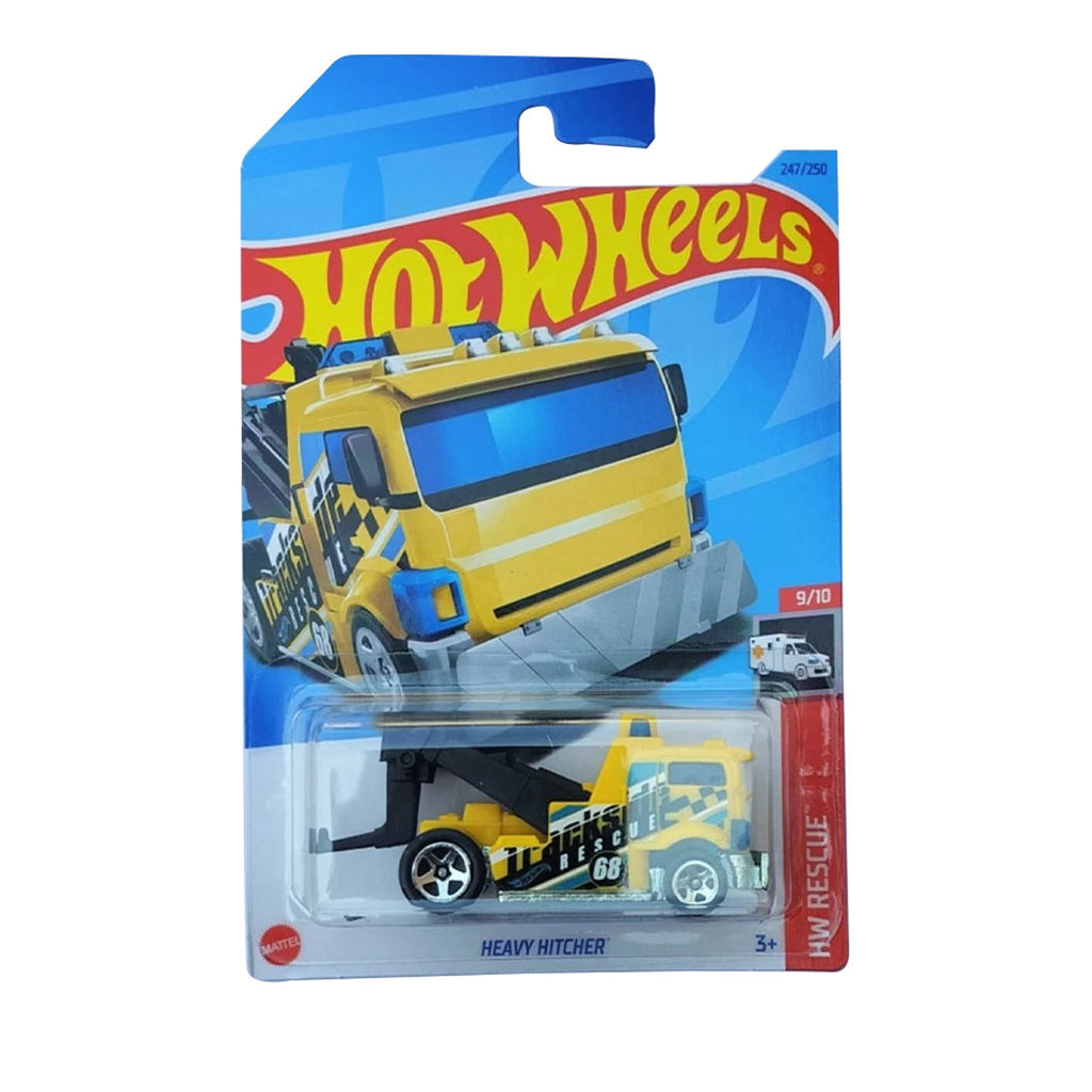 Picture of Hot Wheels Heavy Hitcher - by Raja Sahib Kids