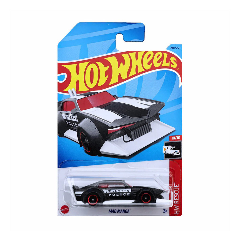 Picture of Hot Wheels Mad Manga - by Raja Sahib Kids