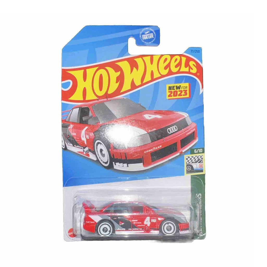 Picture of Hot Wheels Audi 90 Quattrd - by Raja Sahib Kids