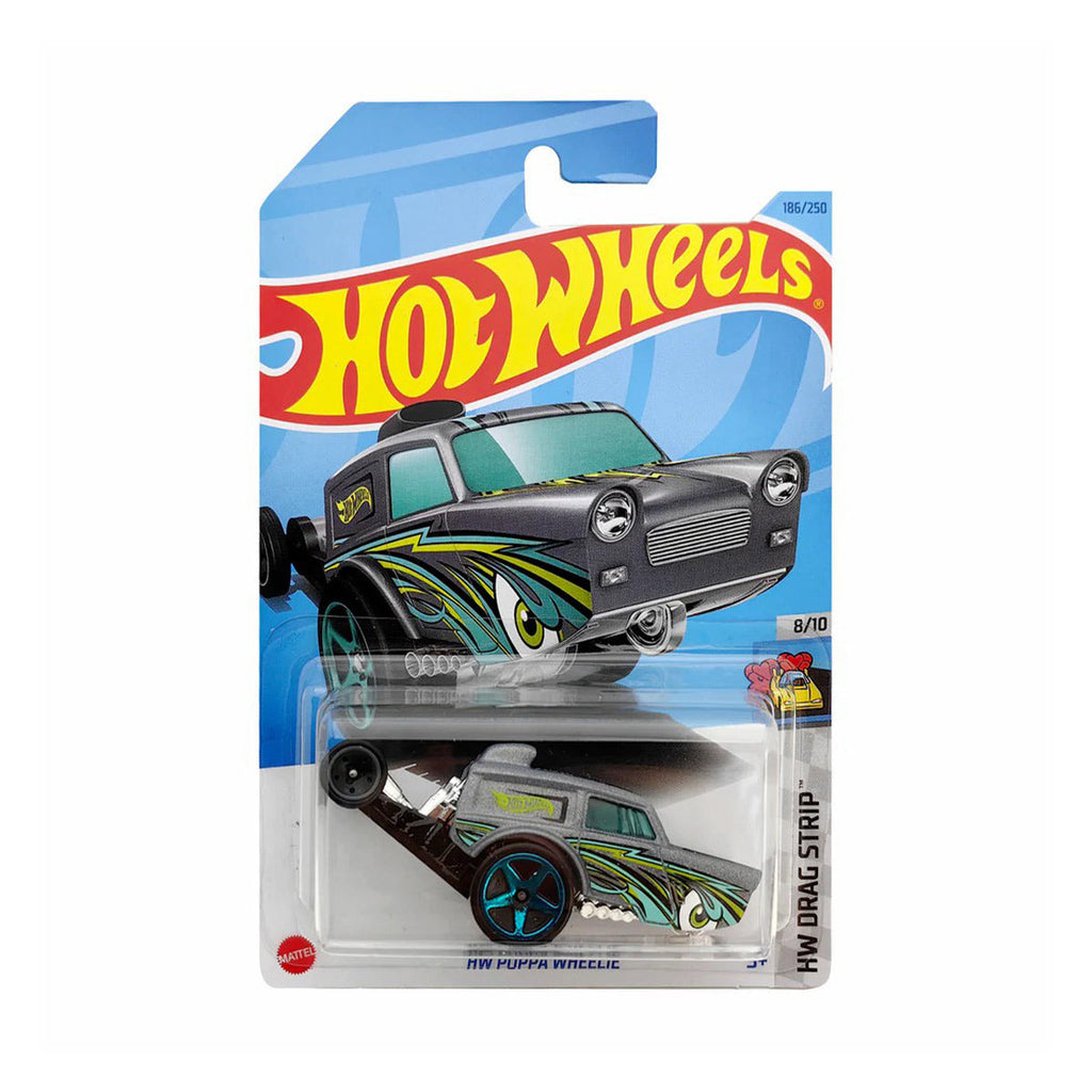 Picture of Hot Wheels Hw Poppa Wheelie - by Raja Sahib Kids