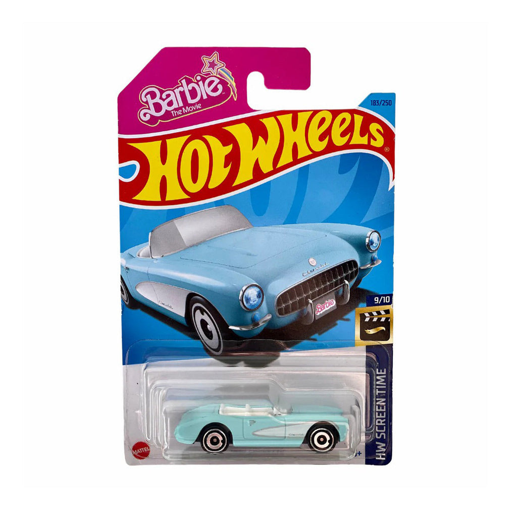 Picture of Hot Wheels 1956 Corvette - by Raja Sahib Kids