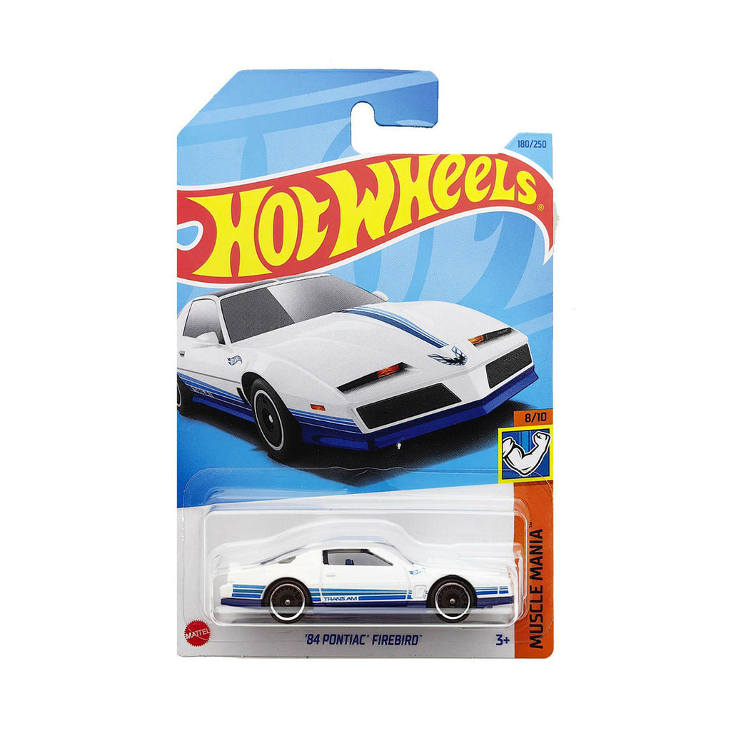 Picture of Hot Wheels 84 Pontiac Firebird - by Raja Sahib Kids