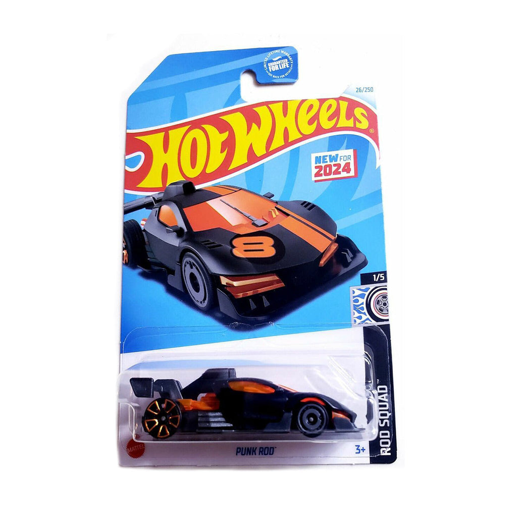 Picture of Hot Wheels Punk Rod - by Raja Sahib Kids