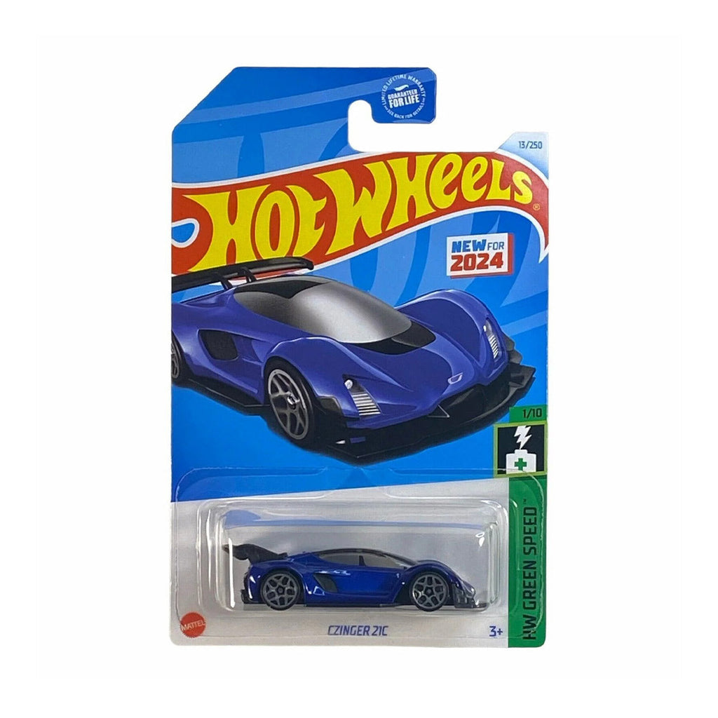 Picture of Hot Wheels Czinger 21C - by Raja Sahib Kids