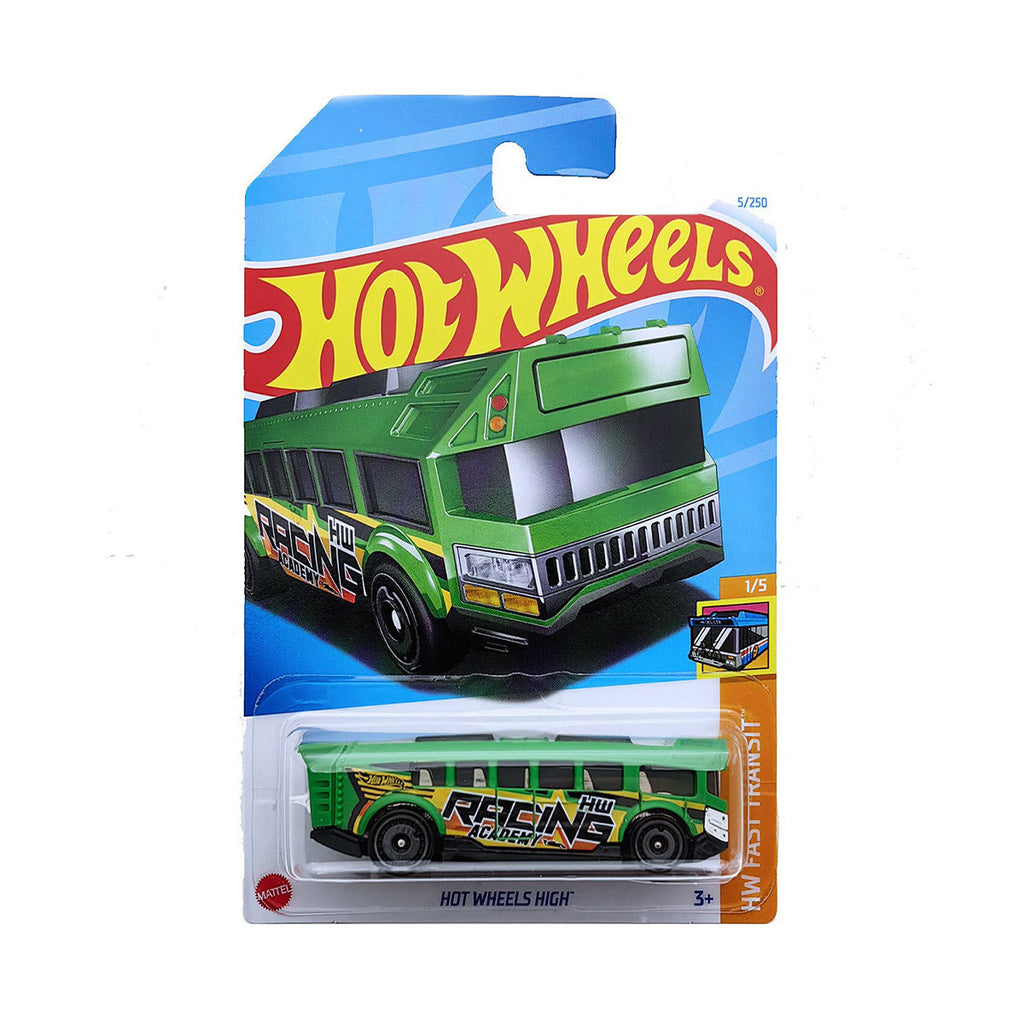 Picture of Hot Wheels High - by Raja Sahib Kids