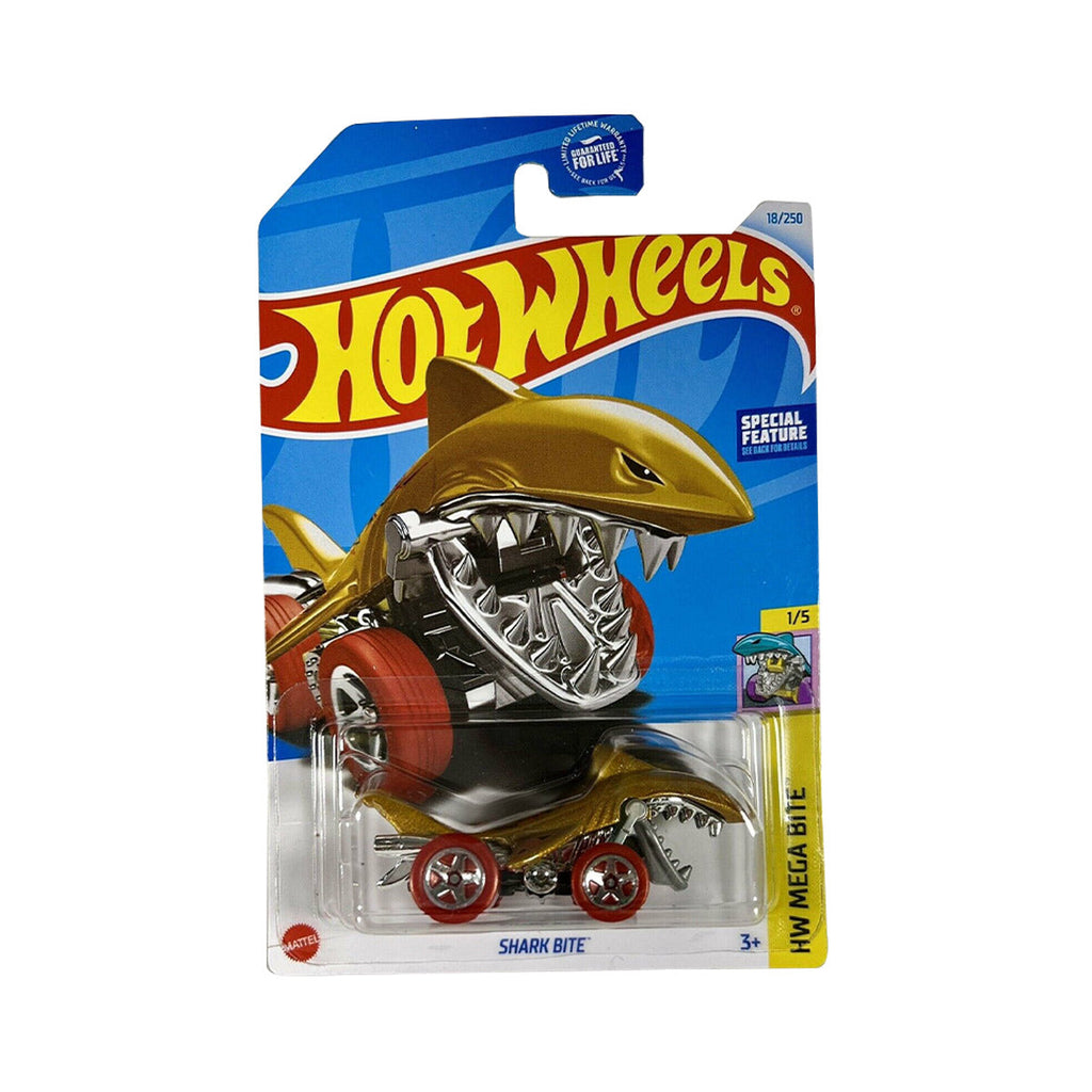 Picture of Hot Wheels Shark Bite - by Raja Sahib Kids