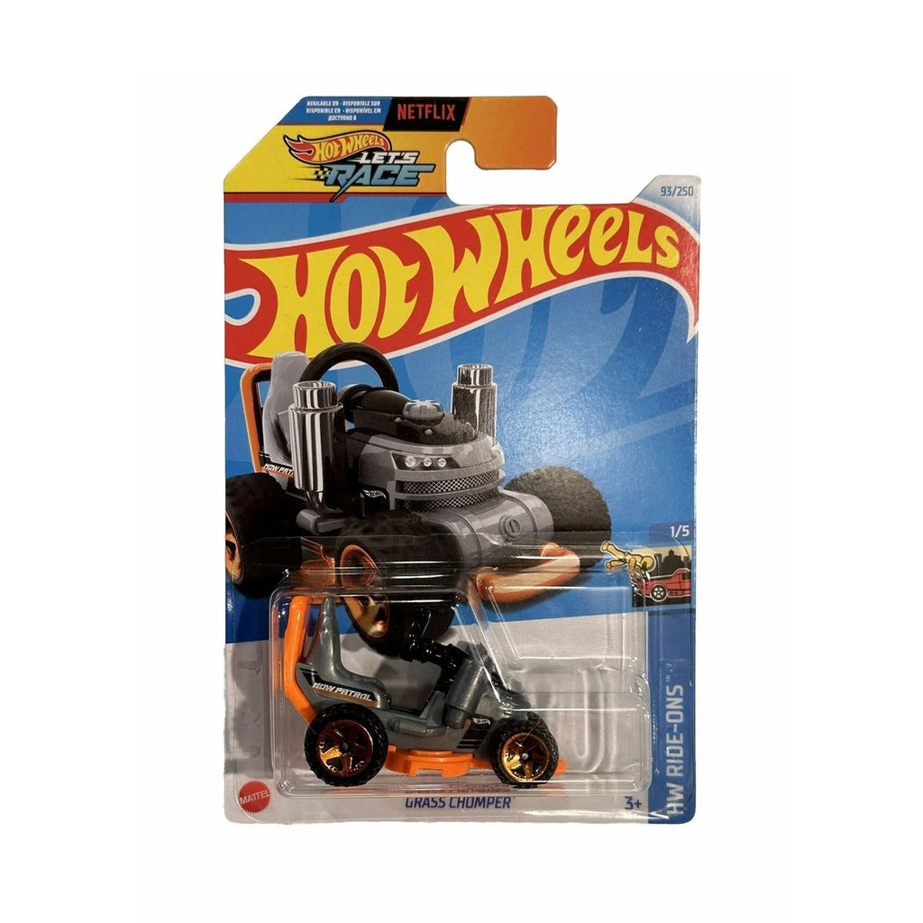 Picture of Hot Wheels Grass Chomper - by Raja Sahib Kids