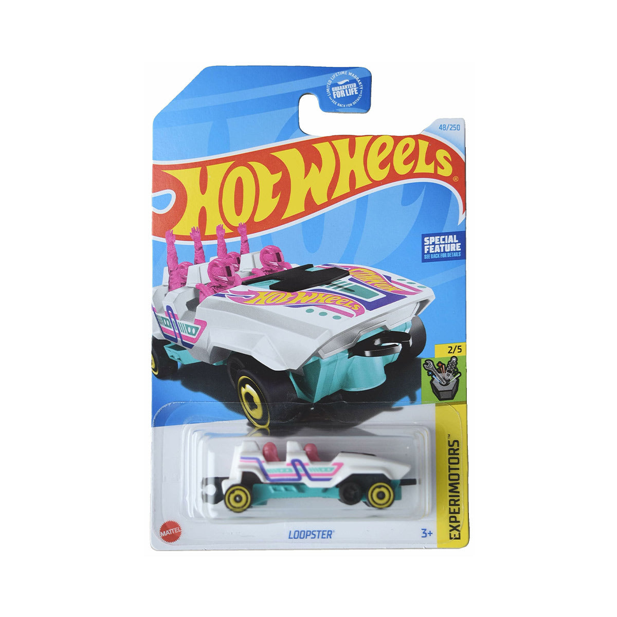 Hot Wheels Loopster