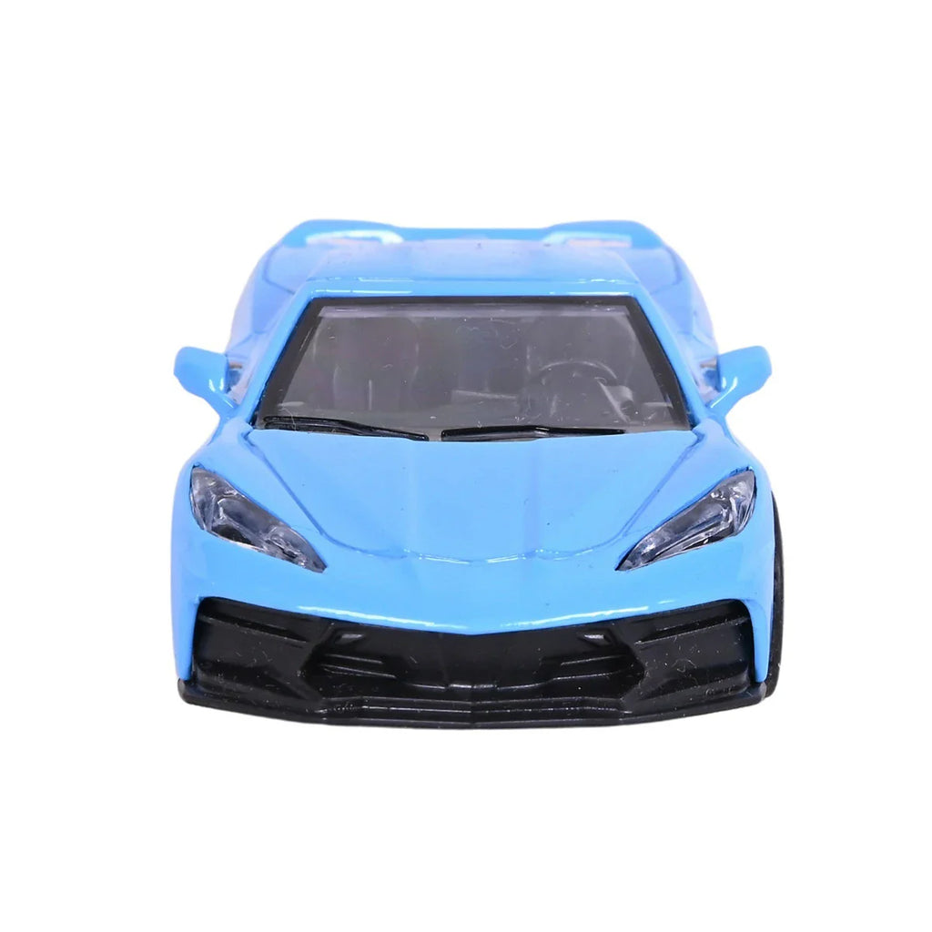 Picture of Performance High Speed Model Car - Blue - by Raja Sahib Kids