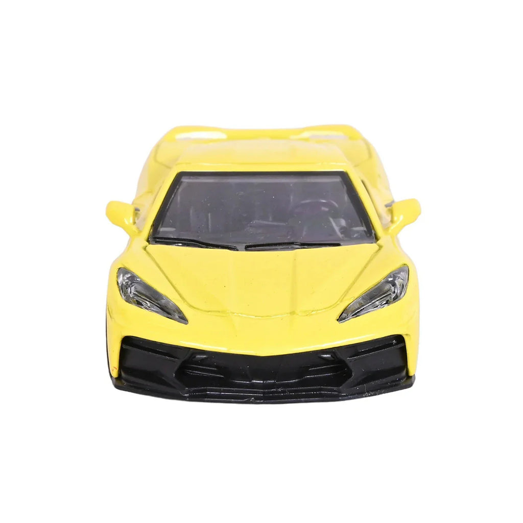 Picture of Performance High Speed Model Car - Yellow - by Raja Sahib Kids