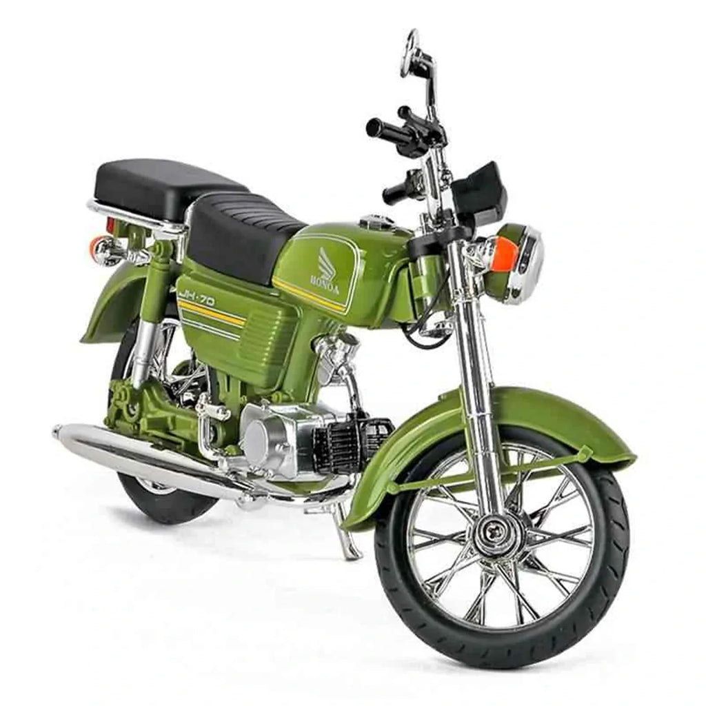 Picture of Die Cast Scale Replica Motor Bike - by Raja Sahib Kids