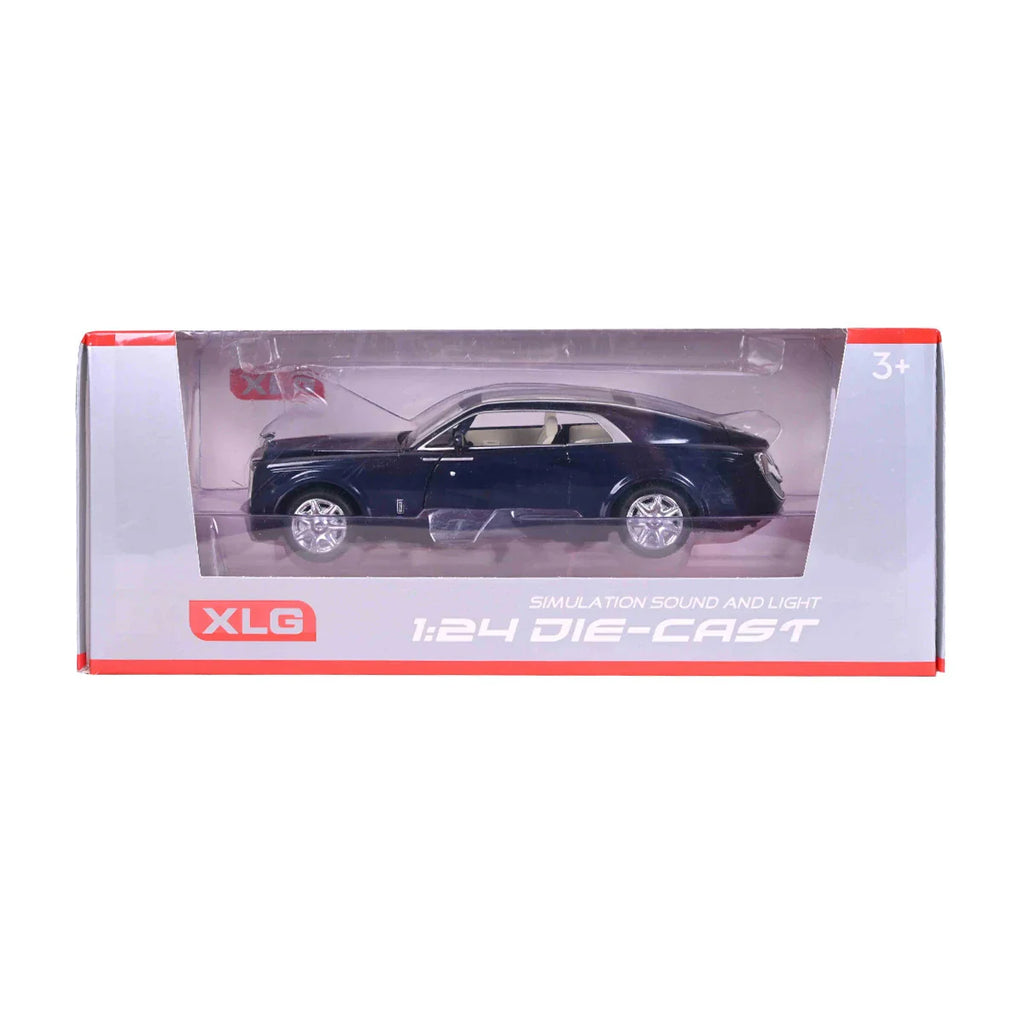 Picture of XLG Simulation Die Cast Model Car - by Raja Sahib Kids