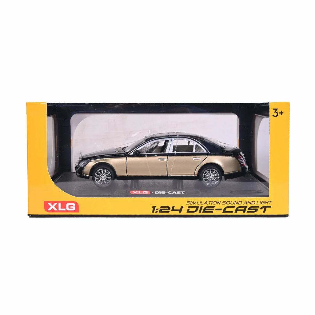 Picture of Die Cast Alloy Model Car - by Raja Sahib Kids