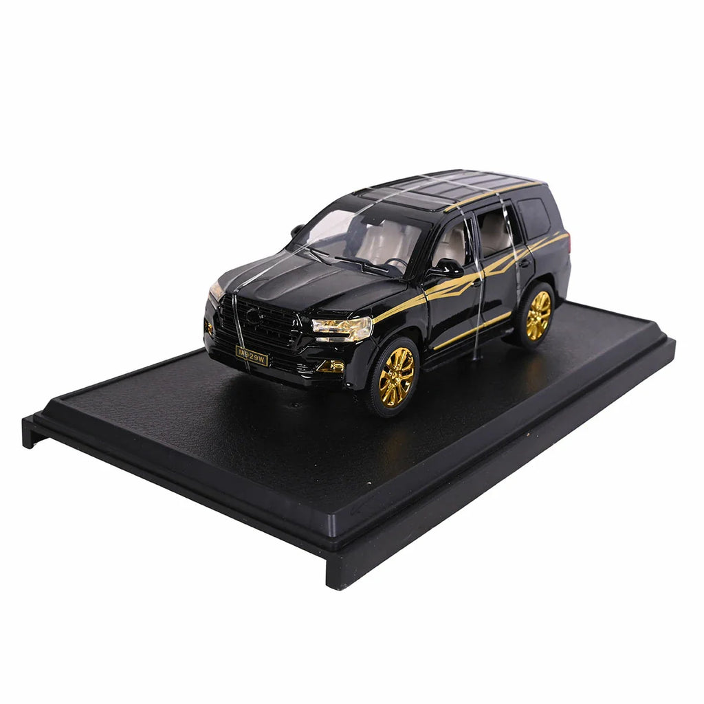 Picture of Die Cast Alloy Model Land Cruiser - by Raja Sahib Kids