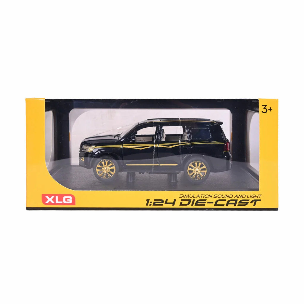 Picture of Die Cast Alloy Model Land Cruiser - by Raja Sahib Kids