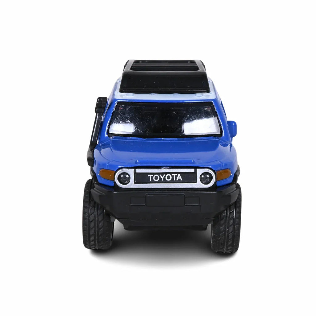 Picture of Alloy Die Cast Fj Cruiser - Blue - by Raja Sahib Kids