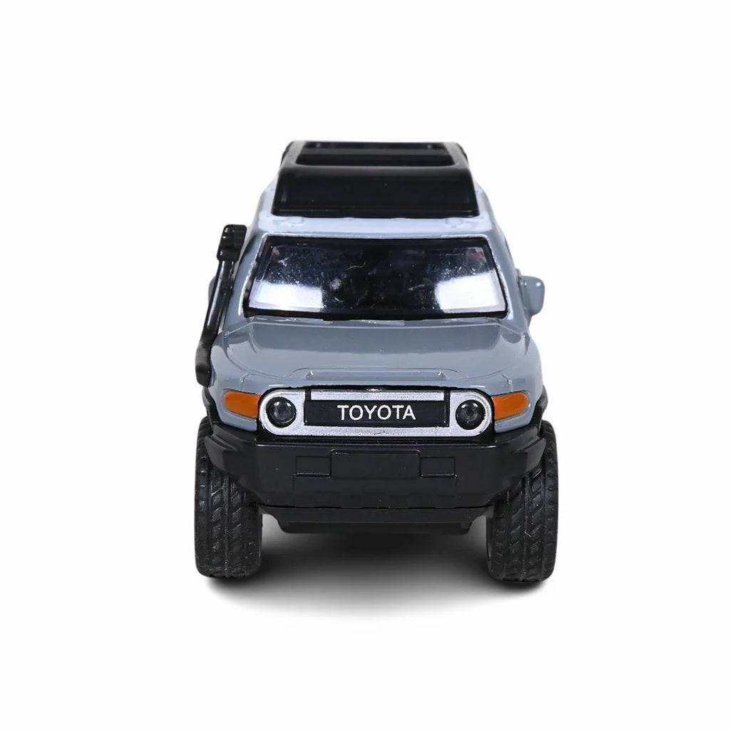 Picture of Alloy Die Cast Fj Cruiser - Grey - by Raja Sahib Kids