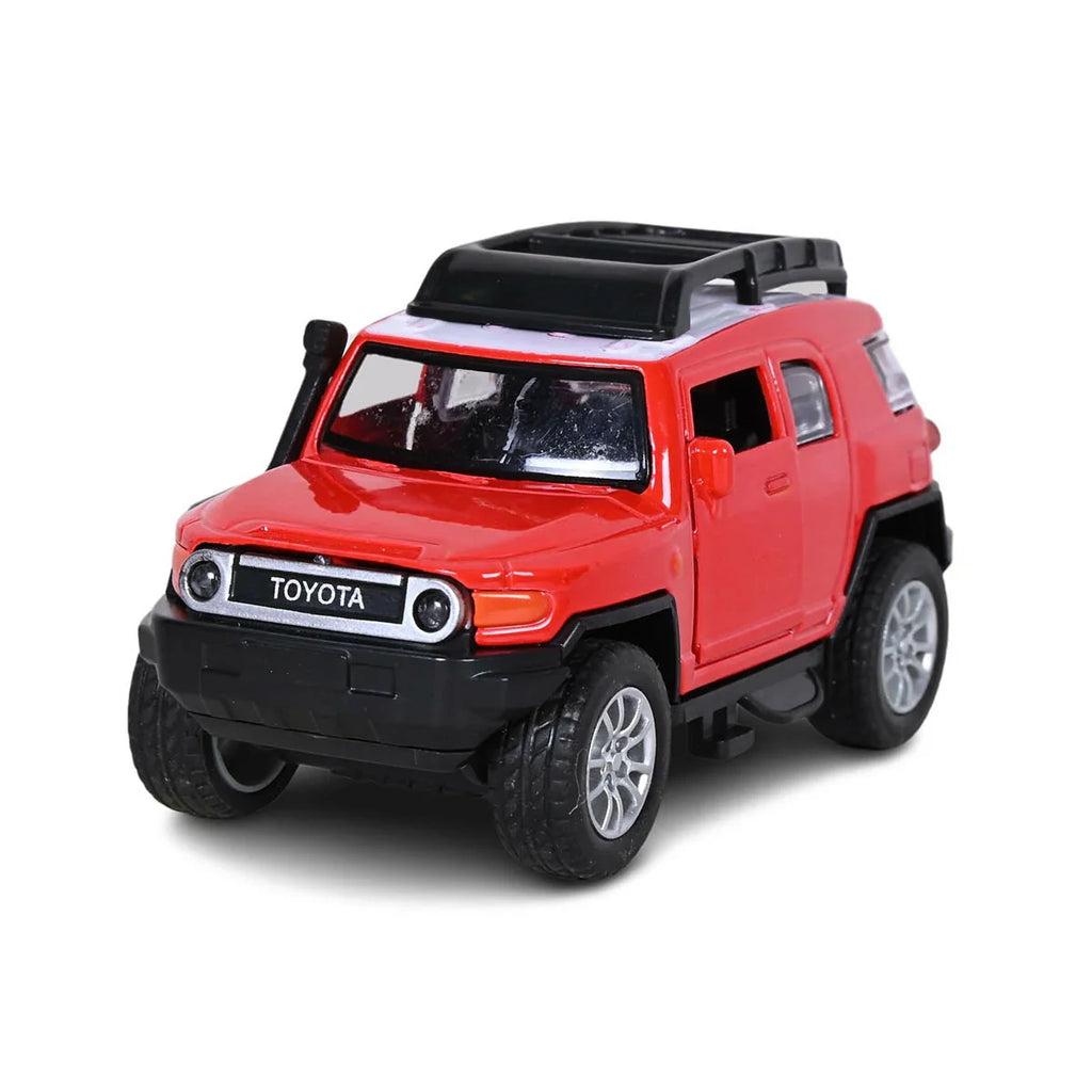 Picture of Alloy Die Cast Fj Cruiser - Red - by Raja Sahib Kids